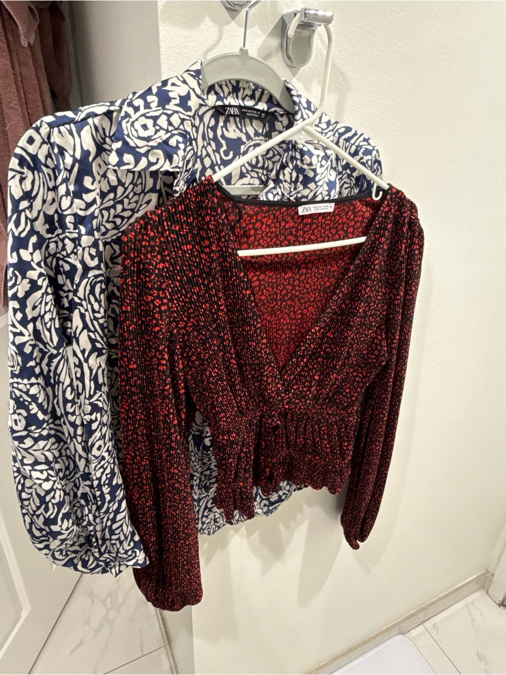 Zara Tops